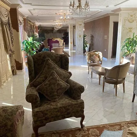 Royal Pyramids Palace Residence Cairo Exterior photo