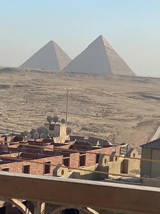 Royal Pyramids Palace Apartmán Káhira