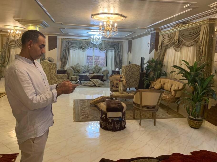 Apartment Royal Pyramids Palace Kairo