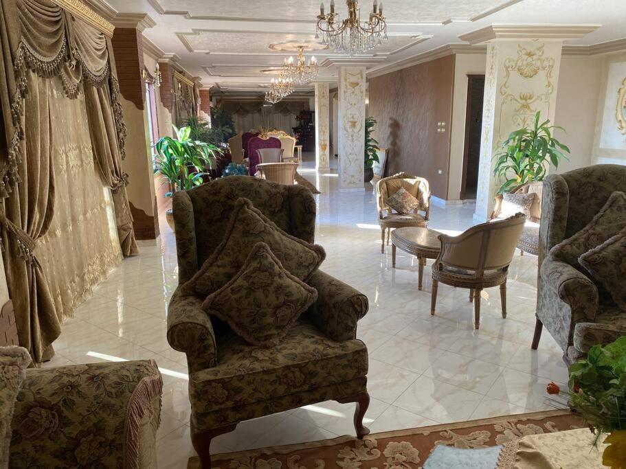 Apartmán Royal Pyramids Palace