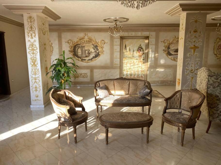 Apartment Royal Pyramids Palace Kairo