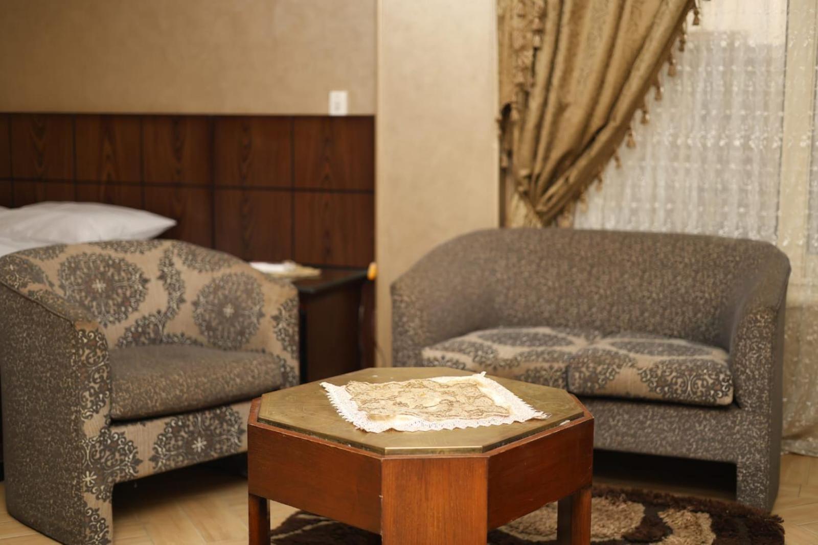 Royal Pyramids Palace Apartmán
