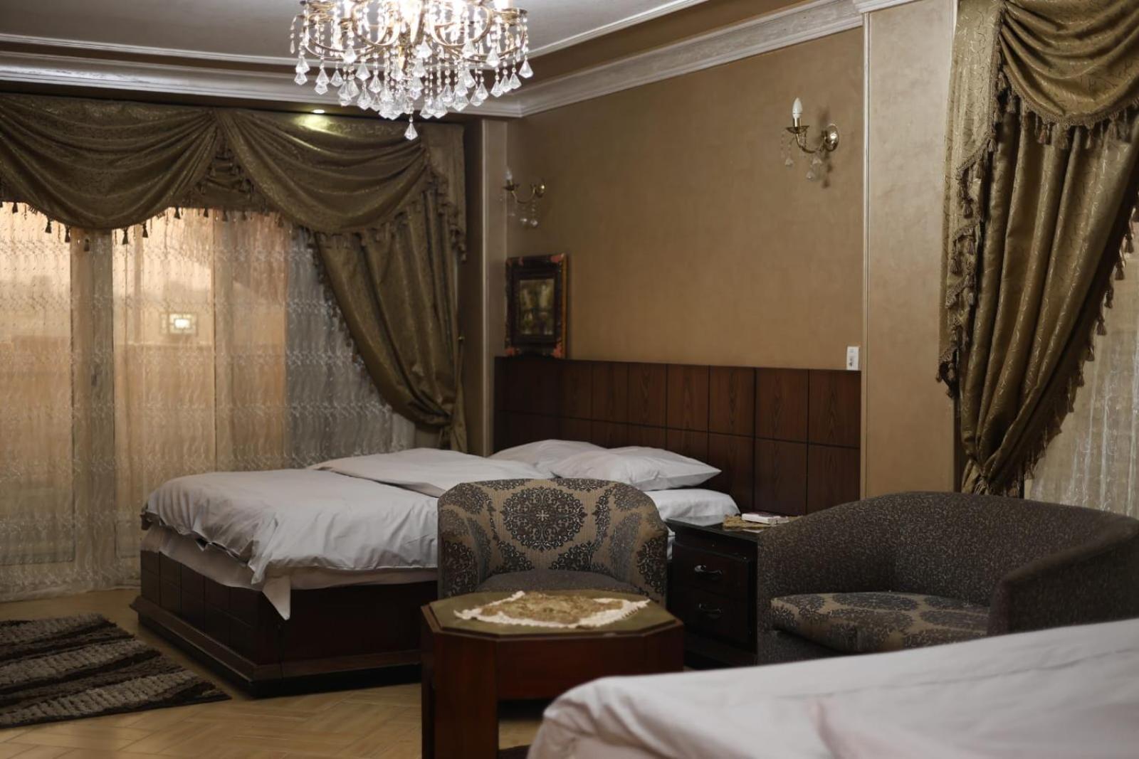 Royal Pyramids Palace Apartment Kairo